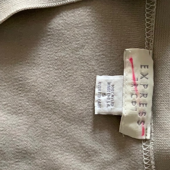 Vintage express ballet sweater - Picture 4 of 7